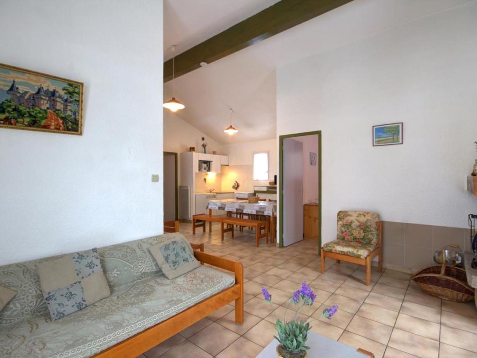 Usson-en-Forez Gite Avec Cheminee, Terrasse Et Wifi - Animaux Acceptes - Fr-1-496-163 מראה חיצוני תמונה